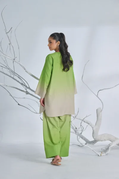 Pear Green Ombré | 2-Piece - Image 4