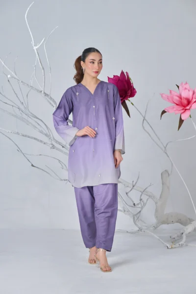 Lavender Ombré | 2-Piece - Image 5