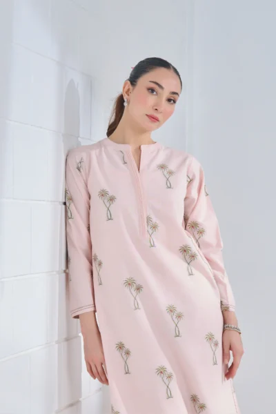 Blush Palm | 1-Piece - Image 5
