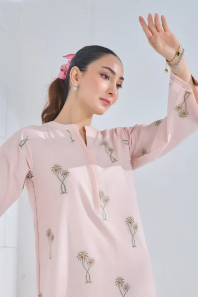 Blush Palm | 1-Piece - Image 6
