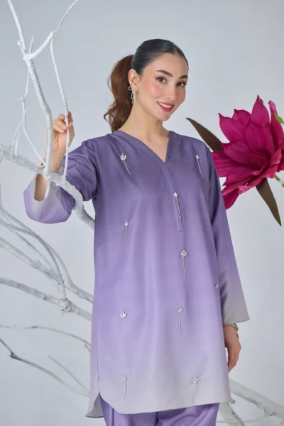 Lavender Ombré | 2-Piece - Image 6