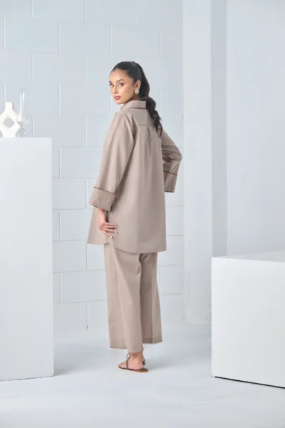 Taupe Set | 2-Piece - Image 6