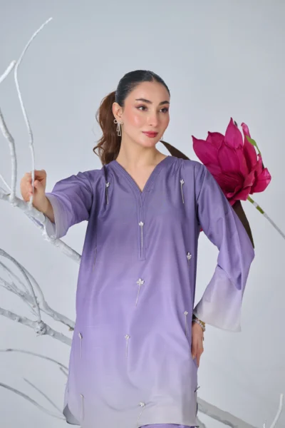 Lavender Ombré | 2-Piece - Image 7