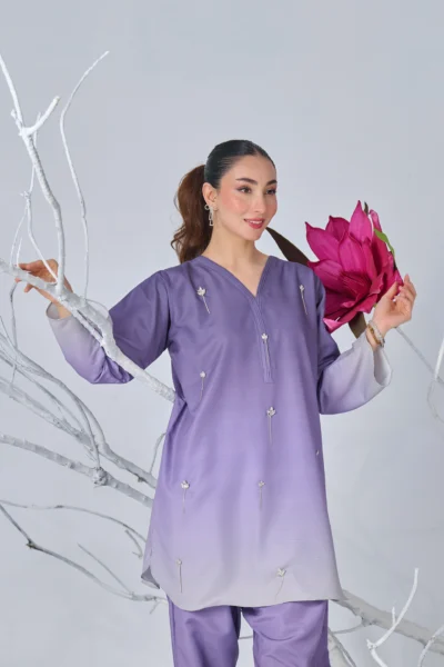 Lavender Ombré | 2-Piece - Image 8