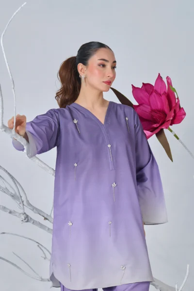 Lavender Ombré | 2-Piece - Image 9