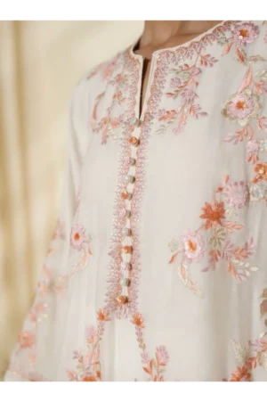 Floral Veil