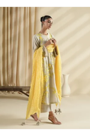 Sunlit Ivory