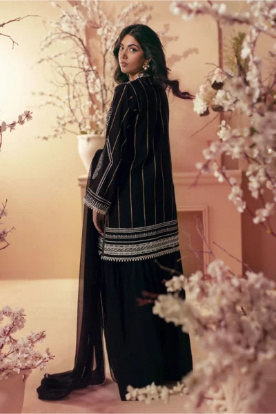Yasna (Shirt, Pants & Dupatta) - Image 5