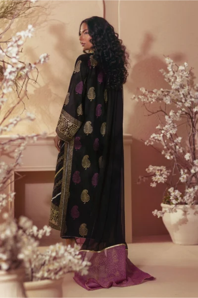 Anara (Shirt, Pants & Dupatta) - Image 2