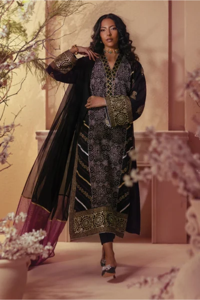 Anara (Shirt, Pants & Dupatta) - Image 5