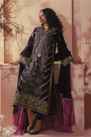 Anara (Shirt, Pants & Dupatta)