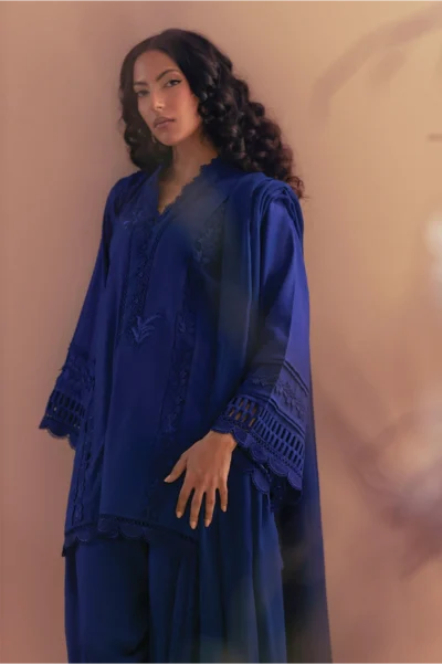 Jaleh (Shirt, Pants & Dupatta) - Image 3