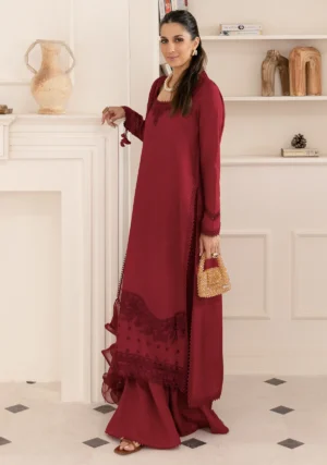 Bareen Red