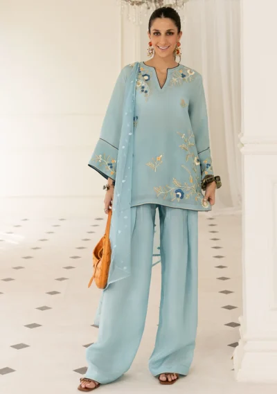 Soha Sky Blue
