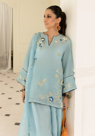Soha Sky Blue - Image 2