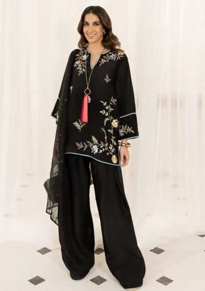 Soha Black