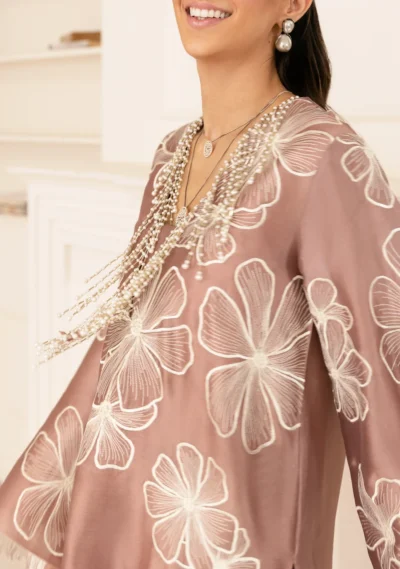 Ziana Mauvy Pink - Image 3