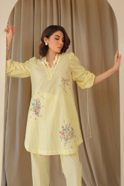 Lemon June with Pants - Image 2