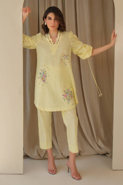 Lemon June with Pants - Image 3