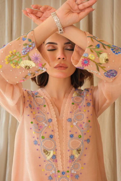 Whimsical June with Pants - Image 2