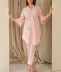 Pink June with Pants