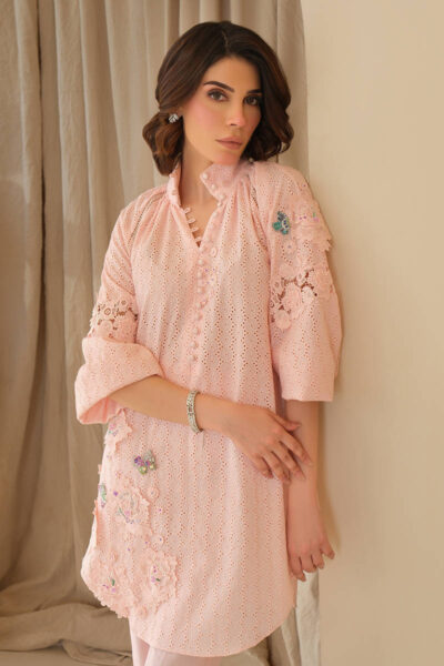 Pink June with Pants - Image 8