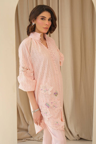 Pink June with Pants - Image 5