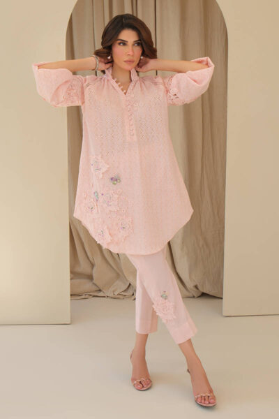 Pink June with Pants - Image 6