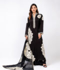 Alara Onyx Shirt & Dupatta