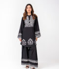 Mira Ink Block Shirt & Shalwar