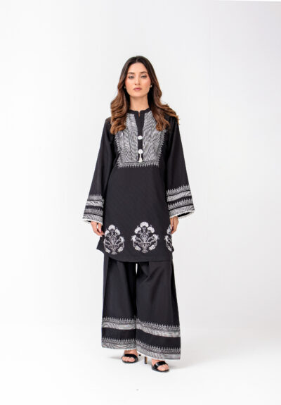 Mira Ink Block Shirt & Shalwar