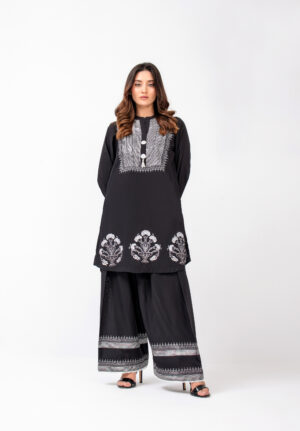 Mira Ink Block Shirt & Shalwar