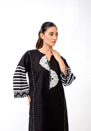 Seren Noir Shirt & Azaar
