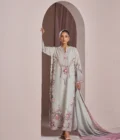 Victorian Rose Kaftan-A | 2-Piece