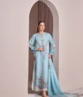 Victorian Rose Kaftan-B | 2-Piece