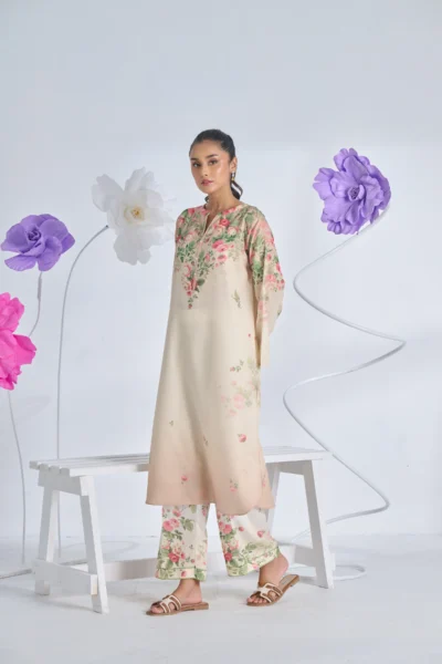 Sunset Garden | 2-Piece - Image 2