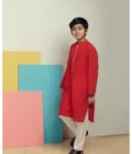 Red Magic Kurta Pajama