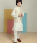 Royal Gold Waistcoat Set