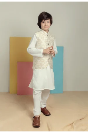 Royal Gold Waistcoat Set