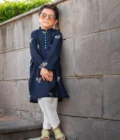 Stary Night - Block Print Kurta Pajama