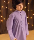 Lilac Dreams - Kurta Pajama