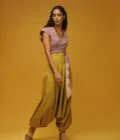 Lebrē pants Han crop