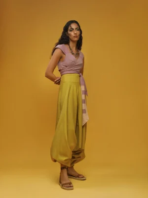 Lebrē pants Han crop