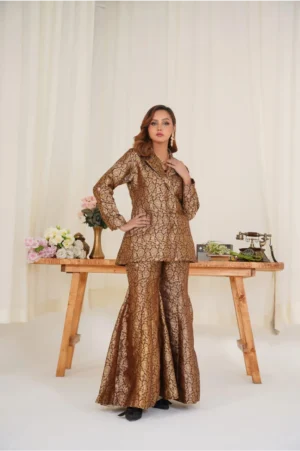 Traditional Suit
