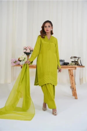Lime Luxe