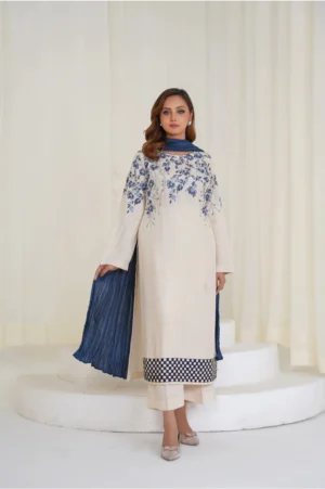 Blue Vine luxe