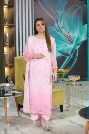 Pink Ombre