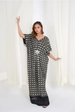 Black Kaftan