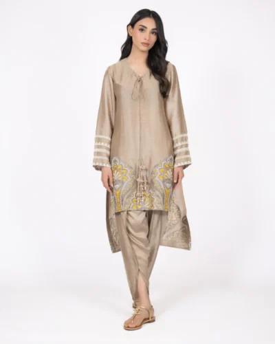 Hi-Low Taupe - Image 4