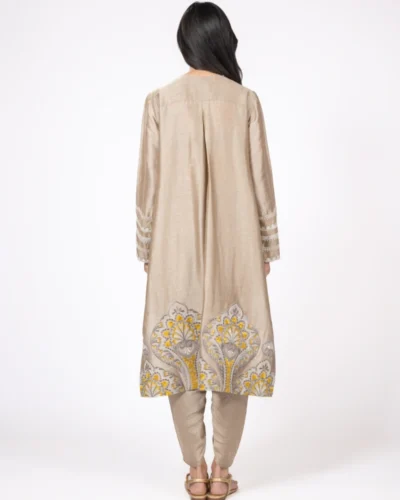Hi-Low Taupe - Image 2